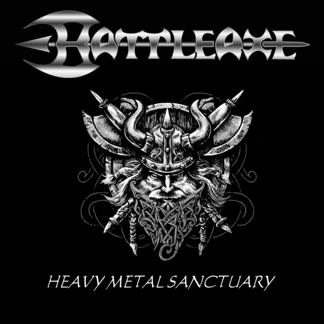 Heavy Metal Sanctuary cover art
