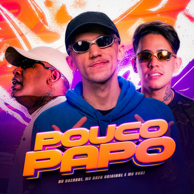 DJ Dozabri, MC Rafa Original, MC Yuri, Barulho Das Favelas – Pouco Papo