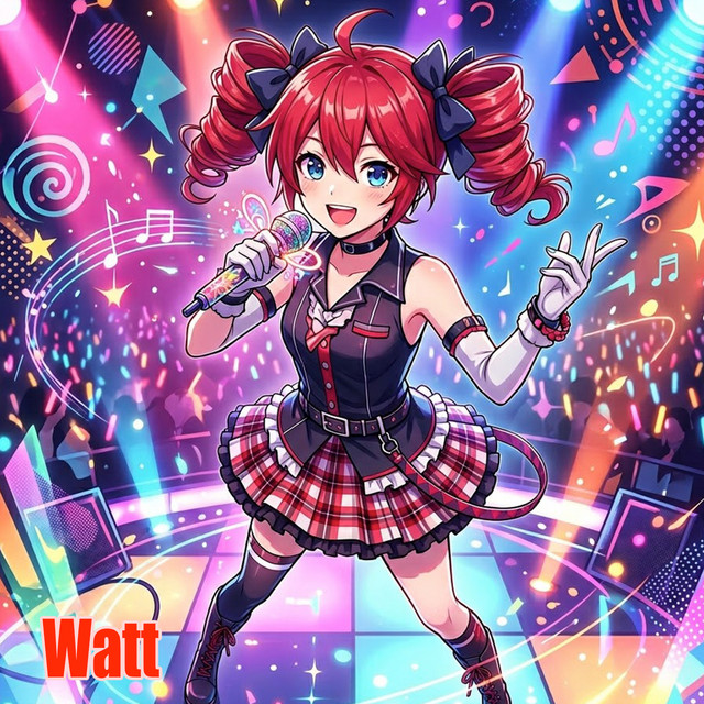 Watt album image