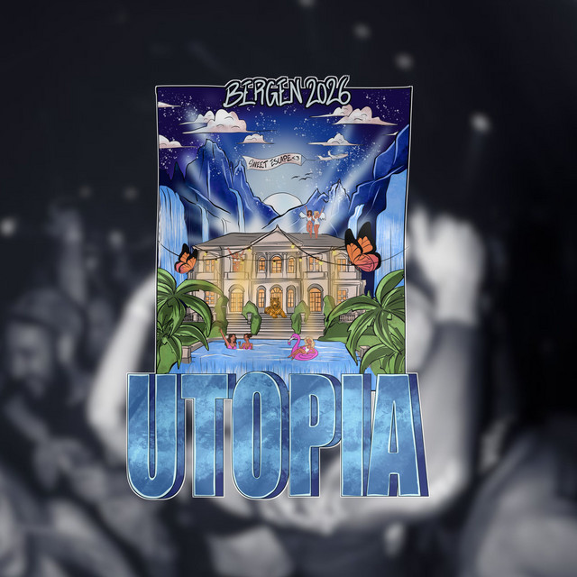 UTOPIA cover art