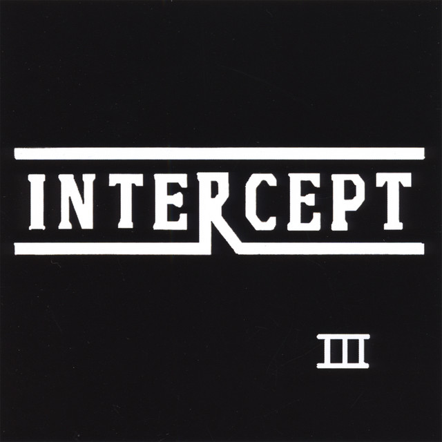 Intercept III cover
