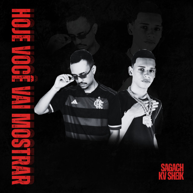 HOJE VOCÊ VAI MOSTRAR