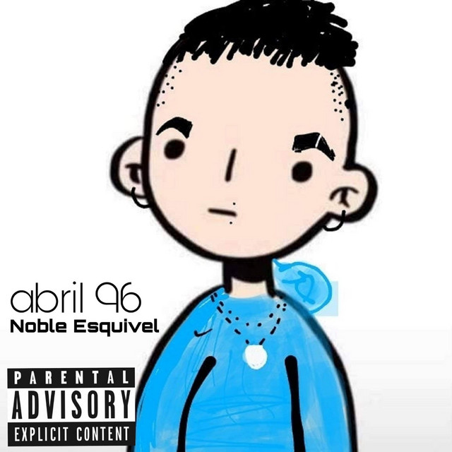 Abril 96 cover art