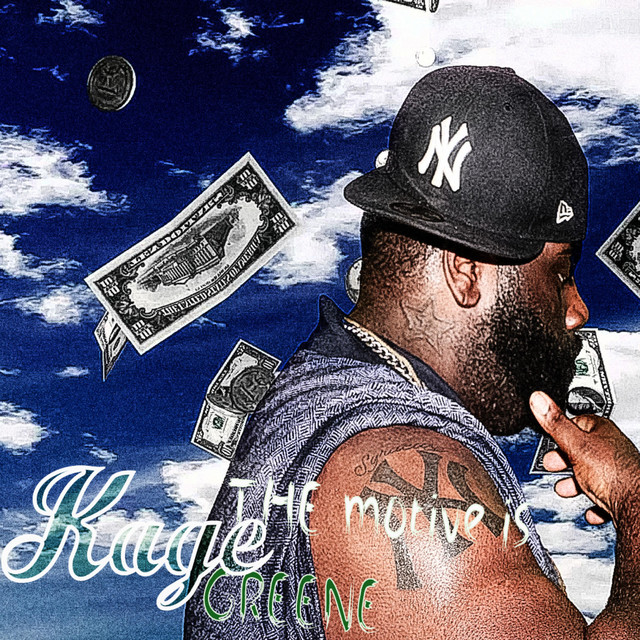 The Motive Is Greene cover art