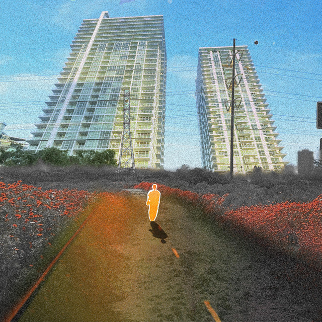 Plastic City Interstate cover art