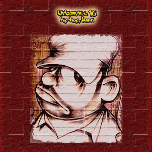 Urban Vol. 16 Liberti cover art