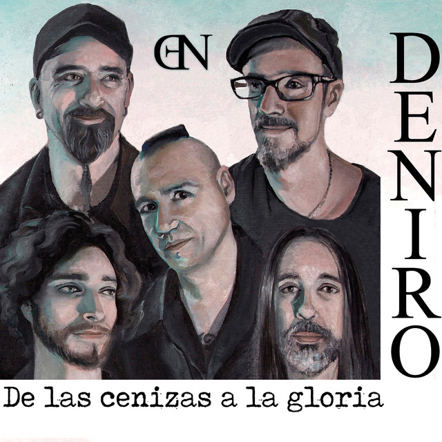 De las Cenizas a la Gloria cover art