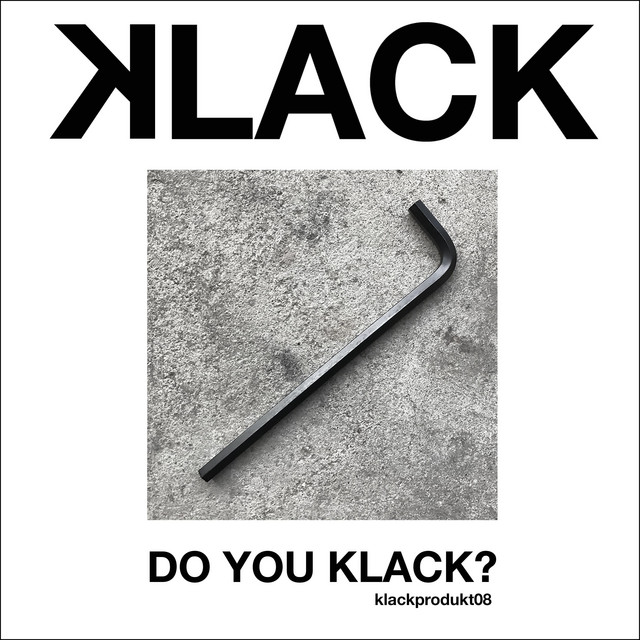 Do You Klack? cover art