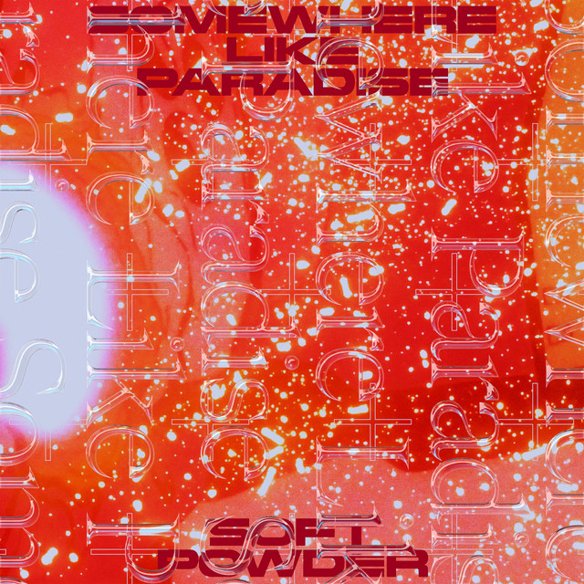 Somewhere Like Paradise cover art