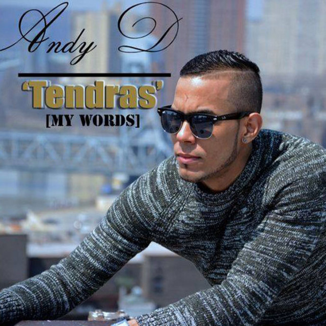 My Words cover