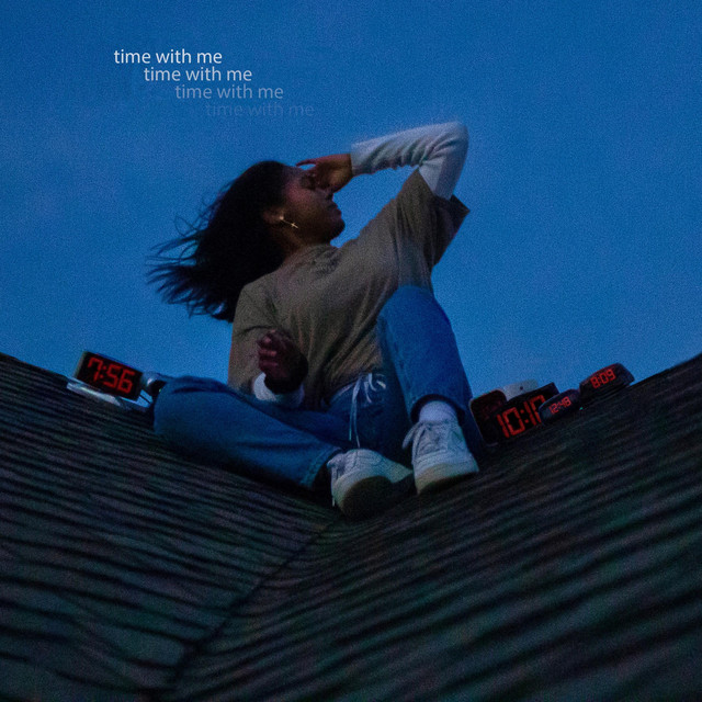 Time With Me cover art