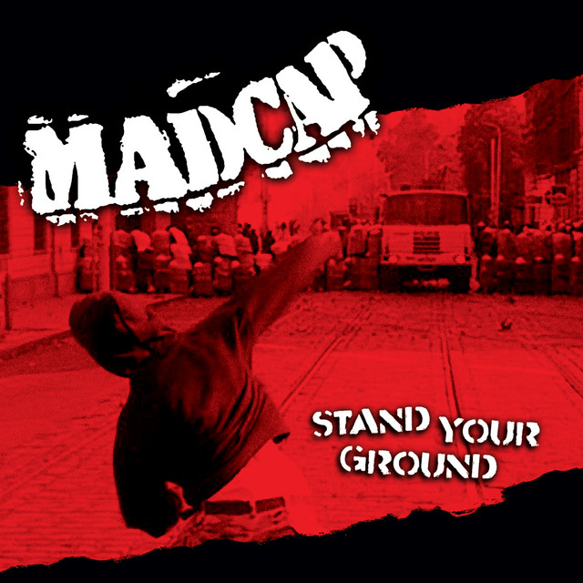 Stand Your Ground cover art