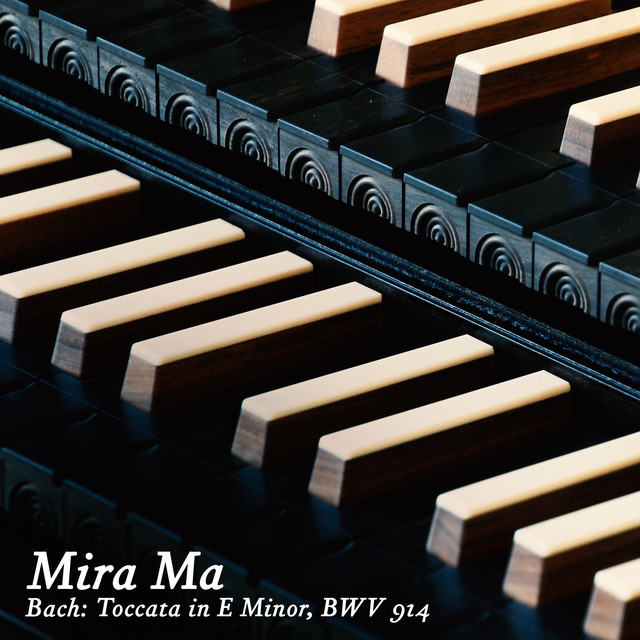 Обкладинка: Bach: Toccata in E Minor, BWV 914 — Traditional