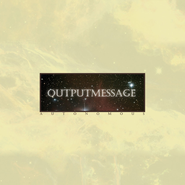 Autonomous cover art