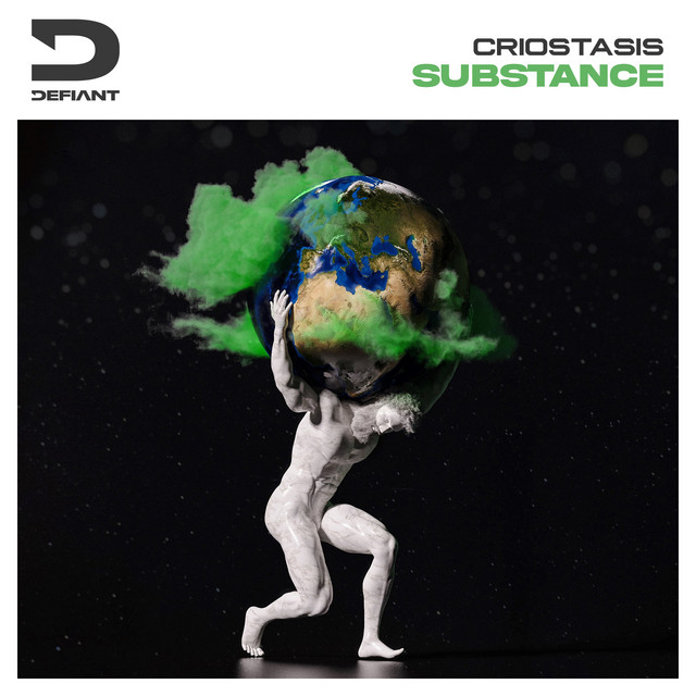 Substance - Extended Mix album art