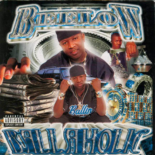 Ballaholic - Album by Beelow | Spotify