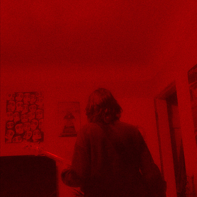 Blood Soda / Red Eyes cover art