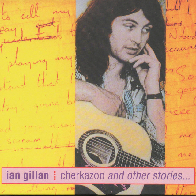 Cherkazoo and Other Stories... cover art