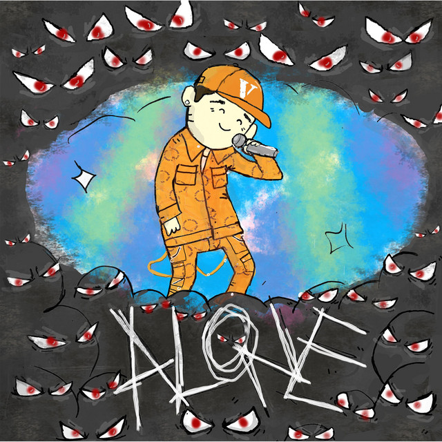 Alone cover art
