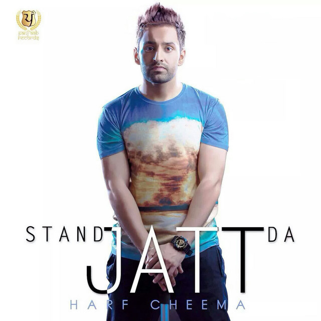 Stand Jatt Da cover art