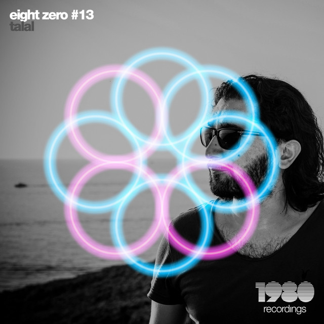 Eight Zero #13 cover art