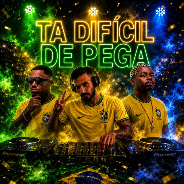 TA DIFICIL DE PEGA