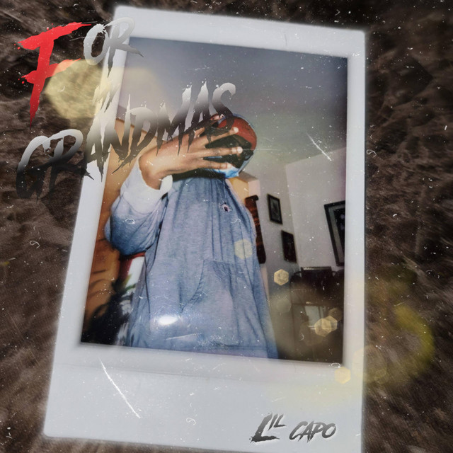 For My Grandma's cover art