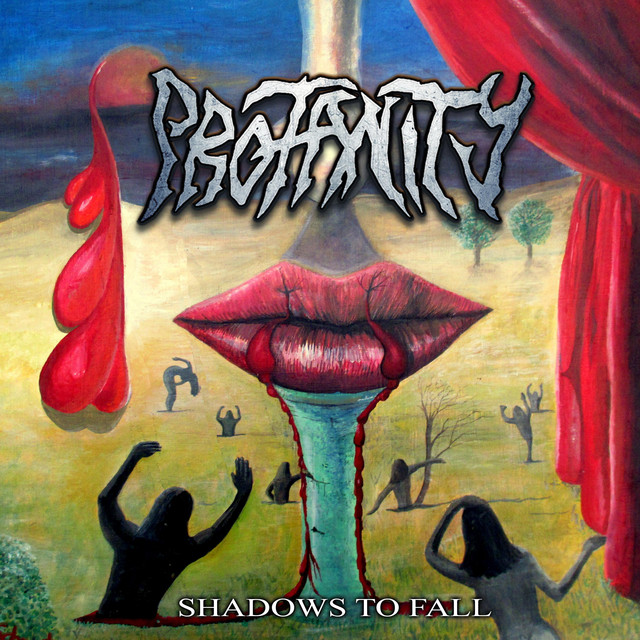 Shadows to Fall cover art