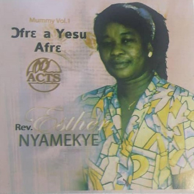 Artwork for EBEYE YIE