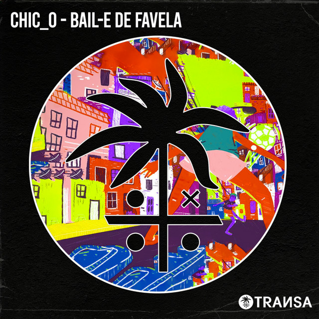 Bail-E de Favela cover art