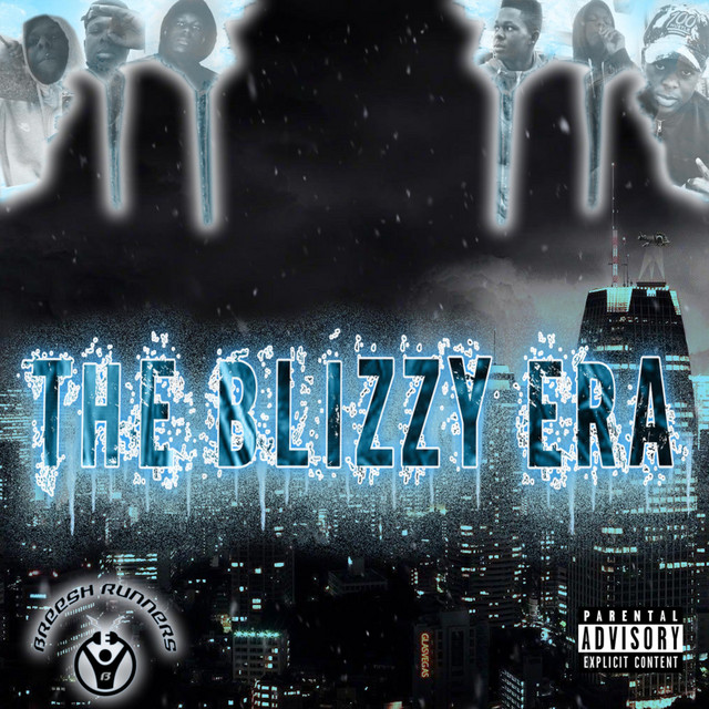 THE BLIZZY ERA cover art