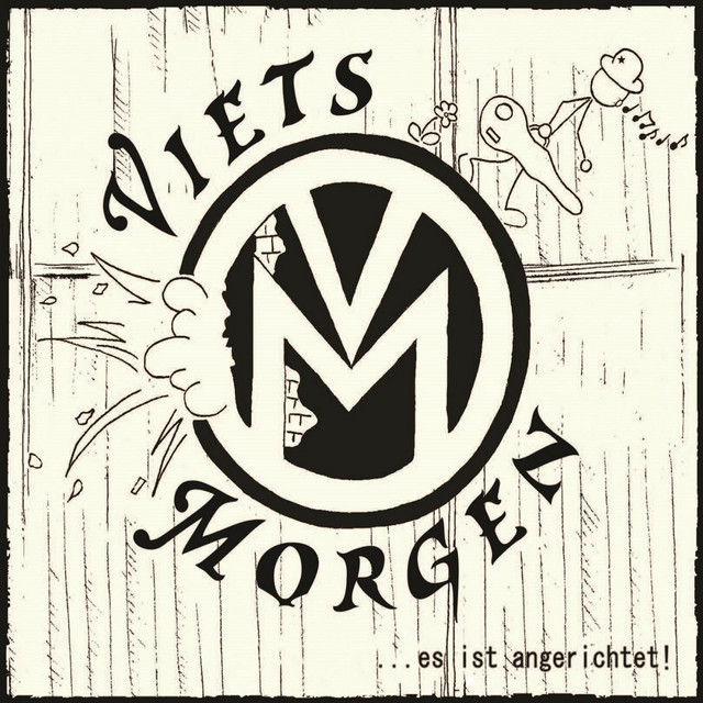 Es Ist Angerichtet cover