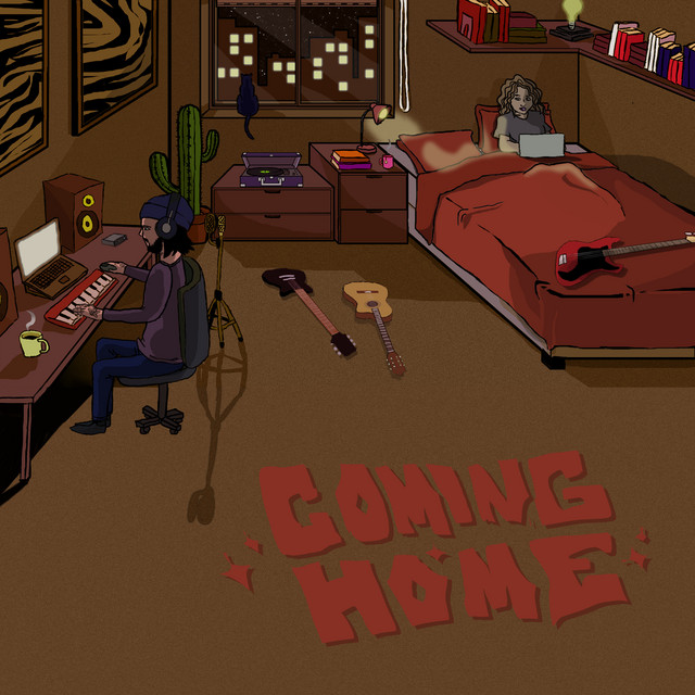 Coming Home cover art