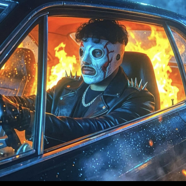 GHOST شبح | DOC x ALZGIRT x SASY cover art