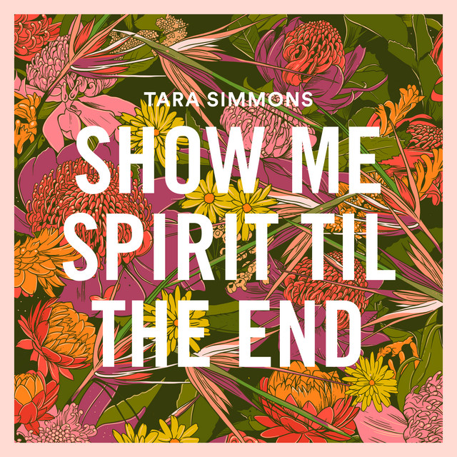 Show Me Spirit 'Til the End cover