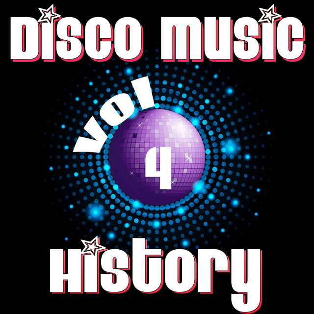 Disco Music History, Vol. 4 cover art
