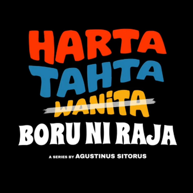 Harta, Tahta, Boru Ni Raja cover art
