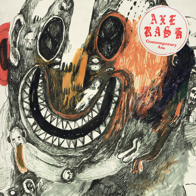 Contemporary Ass cover