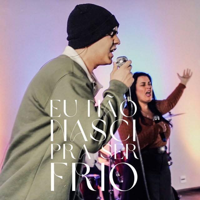 Eu Não Nasci pra Ser Frio (Ao Vivo) cover