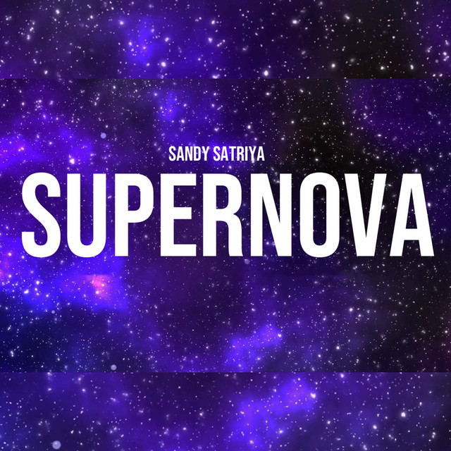 Supernova cover art