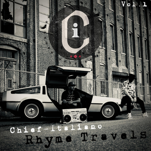 Rhyme Travels, Vol. 1 cover art