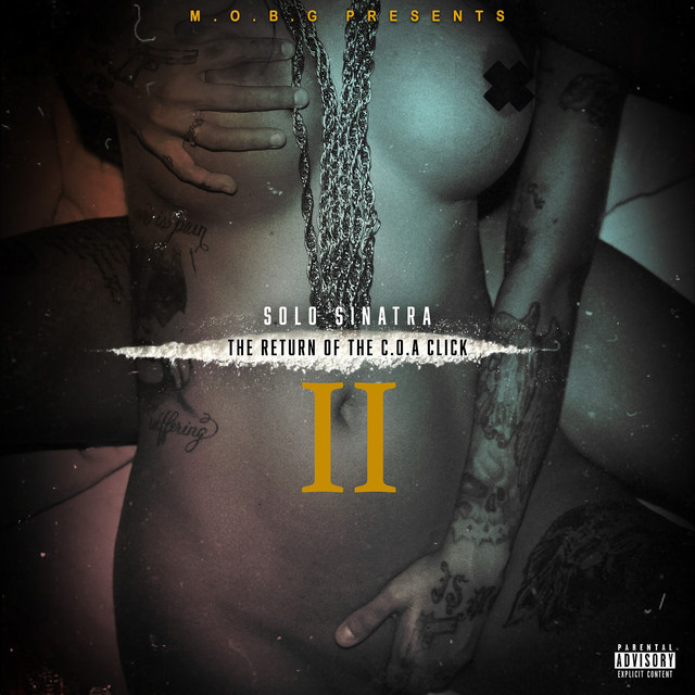 The Return of the C.O.A. Click II cover art