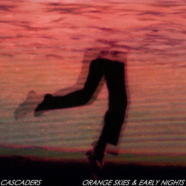 Orange Skies & Early Nights cover