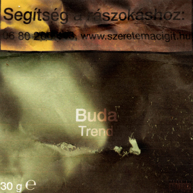TREND cover art