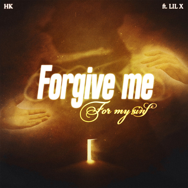 Forgive me for my sins