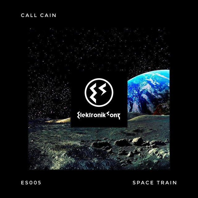 Space Train cover