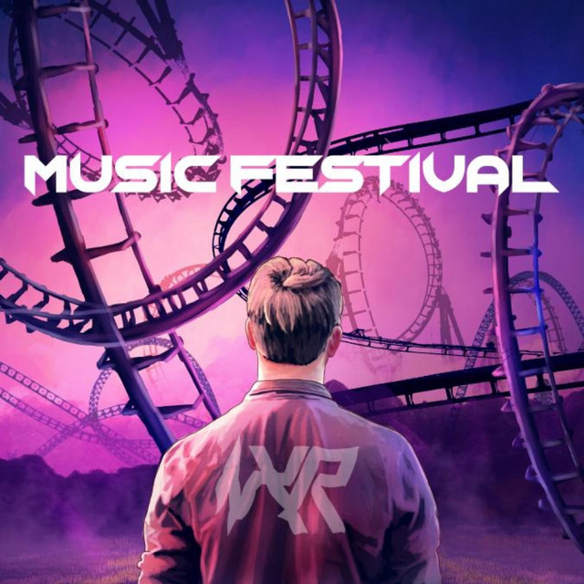 MUSIC FESTIVAL cover art