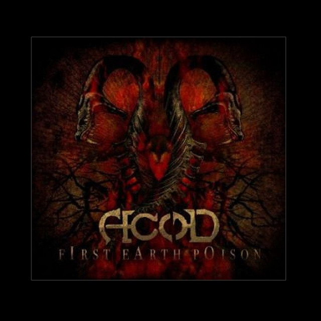 First Earth Poison cover art