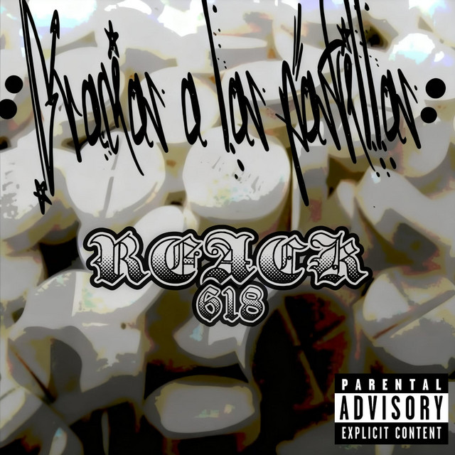 GRACIAS A LAS PASTILLAS cover art