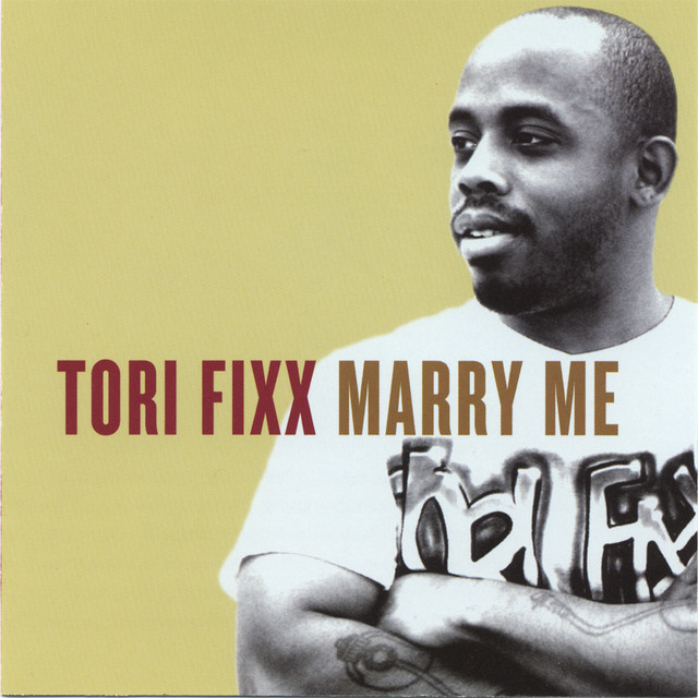 Marry Me cover art